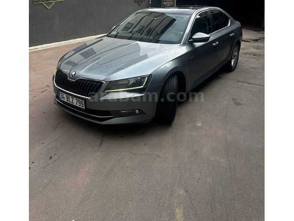 Sahibinden Skoda SuperB 1.6 TDI Style 2017 Model