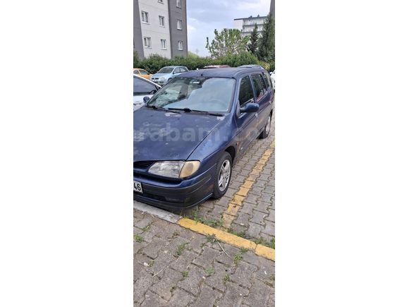 Sahibinden Renault Megane 1.6 RTE 1999 Model