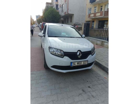 Sahibinden Renault Symbol 1.5 dCi Joy 2015 Model 