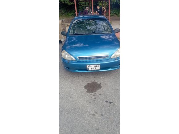 Sahibinden Kia Rio 1.5 Comfort 2003 Model