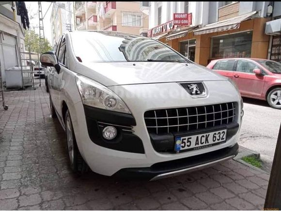 Sahibinden Peugeot 3008 1.6 VTI Premium 2010 Model