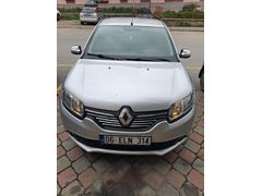 Sahibinden Renault Symbol 1.5 dCi Touch 2014 Model Ankara