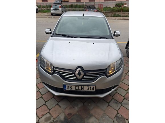 Sahibinden Renault Symbol 1.5 dCi Touch 2014 Model Ankara