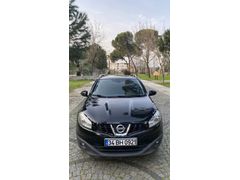 Sahibinden Nissan Qashqai 1.5 dCi Tekna Pack 2012 Model  197.000 km Siyah