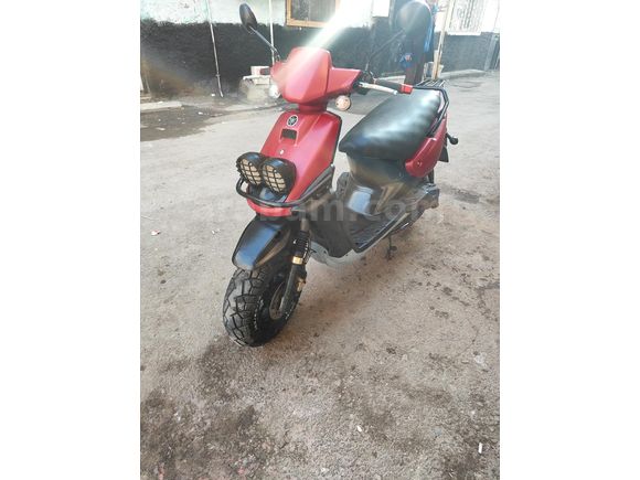 Sahibinden Yamaha BW's 100