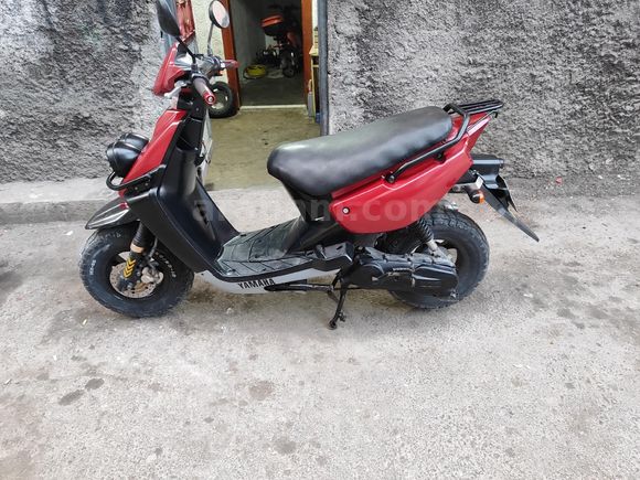 Sahibinden Yamaha BW's 100