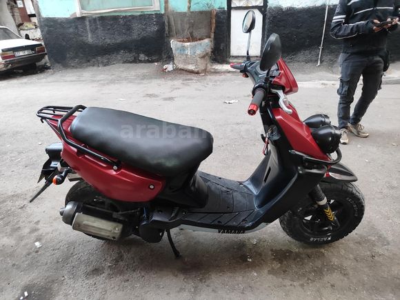 Sahibinden Yamaha BW's 100