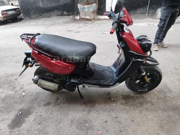 Sahibinden Yamaha BW's 100