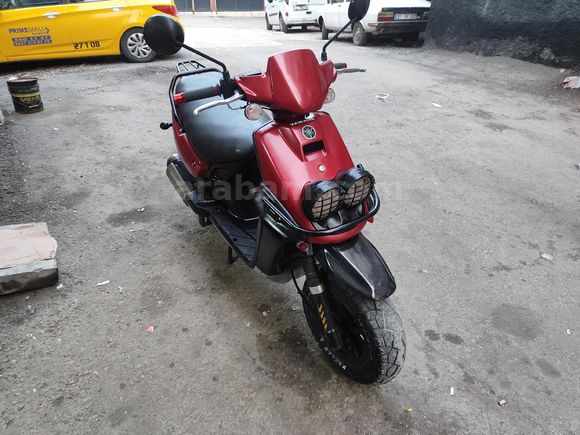 Sahibinden Yamaha BW's 100