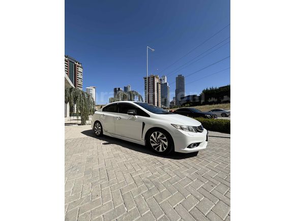 Sahibinden Honda Civic 1.6i VTEC Eco Elegance 2013 Model 