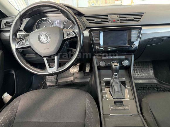 Sahibinden Skoda SuperB 1.6 TDI Active 2017 Model 