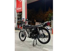 Sahibinden Kuba CG 100 (250CC) 