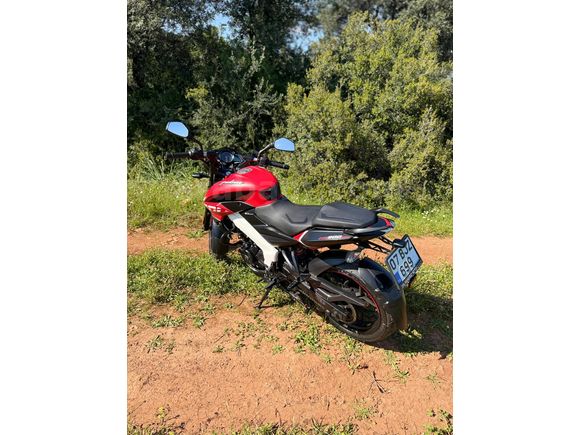 Sahibinden Bajaj Pulsar 200 NS ABS
