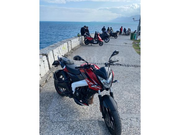Sahibinden Bajaj Pulsar 200 NS ABS