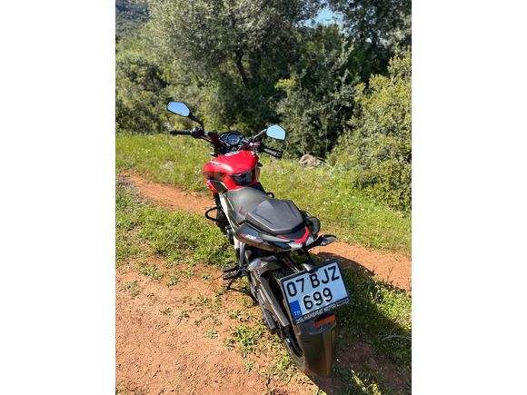 Sahibinden Bajaj Pulsar 200 NS ABS