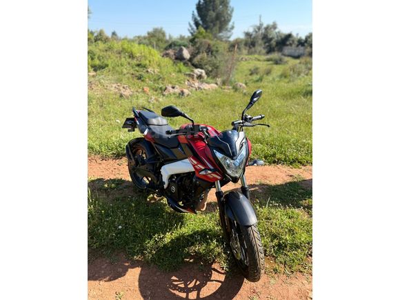 Sahibinden Bajaj Pulsar 200 NS ABS