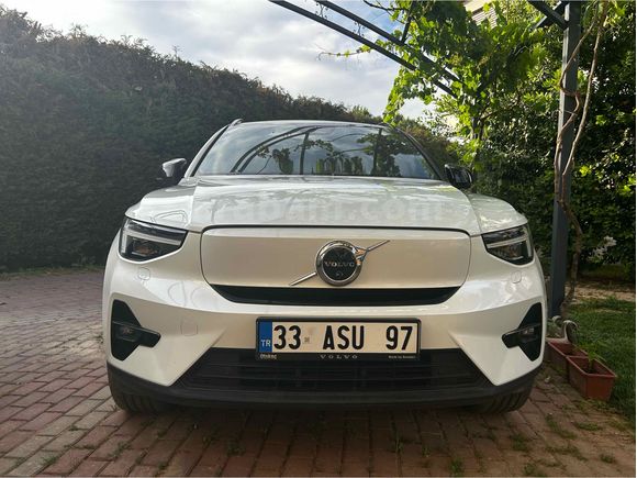 Doktordan Volvo XC40 P6 Recharge Pure Electric Ultimate 2023 Model 