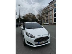 Sahibinden Ford Fiesta 1.5 TDCi Trend X 2015 Model 