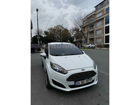 Sahibinden Ford Fiesta 1.5 TDCi Trend X 2015 Model 