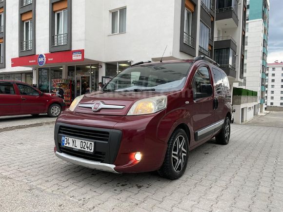 Sahibinden Fiat Fiorino Combi 1.3 Multijet Premio 2016 Model