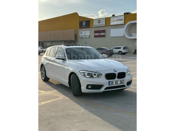 Sahibinden BMW 1 Serisi 116d Joy 2016 Model 