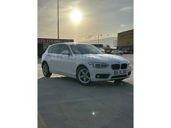 Sahibinden BMW 1 Serisi 116d Joy 2016 Model 