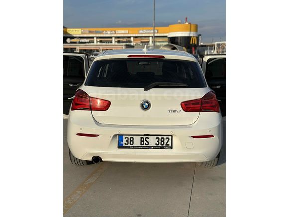 Sahibinden BMW 1 Serisi 116d Joy 2016 Model 