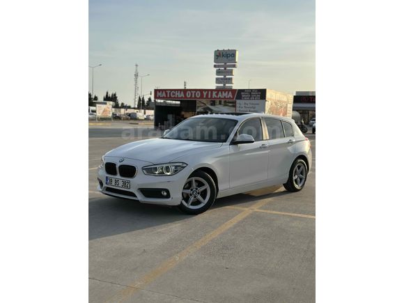 Sahibinden BMW 1 Serisi 116d Joy 2016 Model 