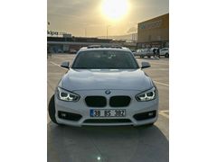 Sahibinden BMW 1 Serisi 116d Joy 2016 Model 