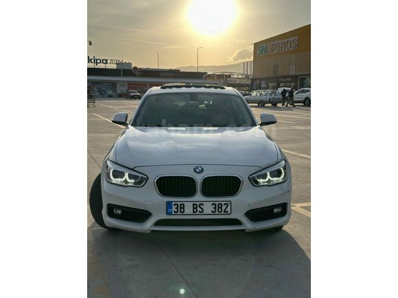 Sahibinden BMW 1 Serisi 116d Joy 2016 Model 
