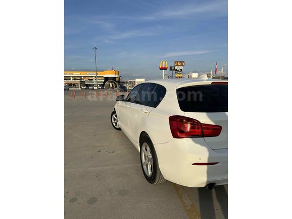 Sahibinden BMW 1 Serisi 116d Joy 2016 Model 