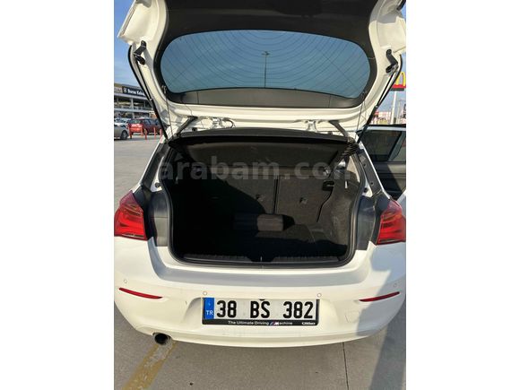 Sahibinden BMW 1 Serisi 116d Joy 2016 Model 