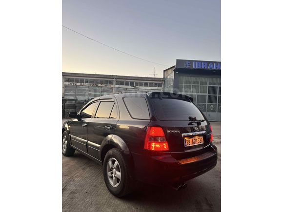 Sahibinden Kia Sorento 2.5 CRDi X-Force EX 2007 Model 