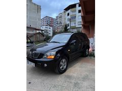 Sahibinden Kia Sorento 2.5 CRDi X-Force EX 2007 Model 