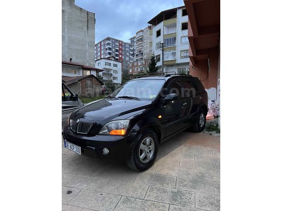 Sahibinden Kia Sorento 2.5 CRDi X-Force EX 2007 Model 