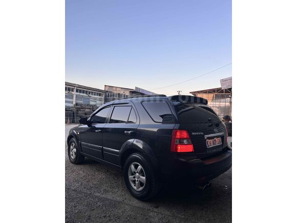 Sahibinden Kia Sorento 2.5 CRDi X-Force EX 2007 Model 