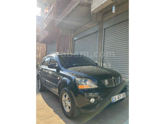 Sahibinden Kia Sorento 2.5 CRDi X-Force EX 2007 Model 