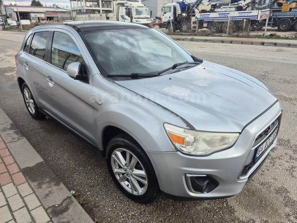 Sahibinden Mitsubishi ASX 1.6 MIVEC Intense 2012 Model