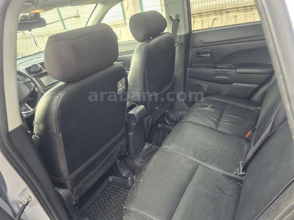 Sahibinden Mitsubishi ASX 1.6 MIVEC Intense 2012 Model