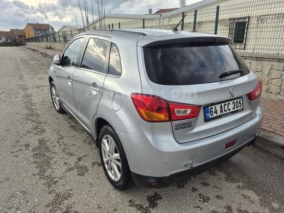 Sahibinden Mitsubishi ASX 1.6 MIVEC Intense 2012 Model