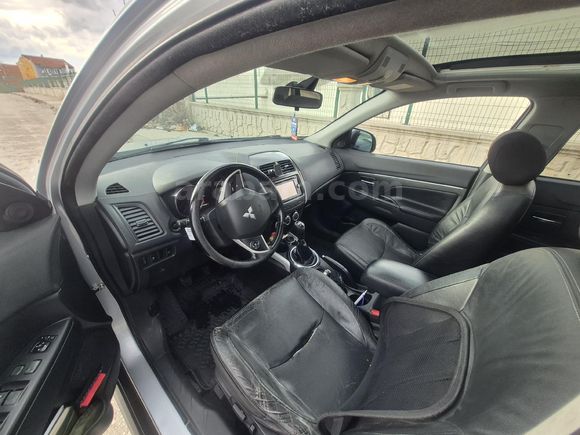 Sahibinden Mitsubishi ASX 1.6 MIVEC Intense 2012 Model