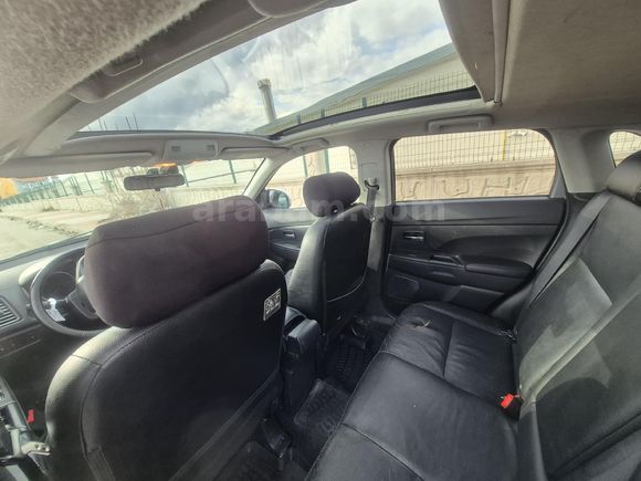 Sahibinden Mitsubishi ASX 1.6 MIVEC Intense 2012 Model