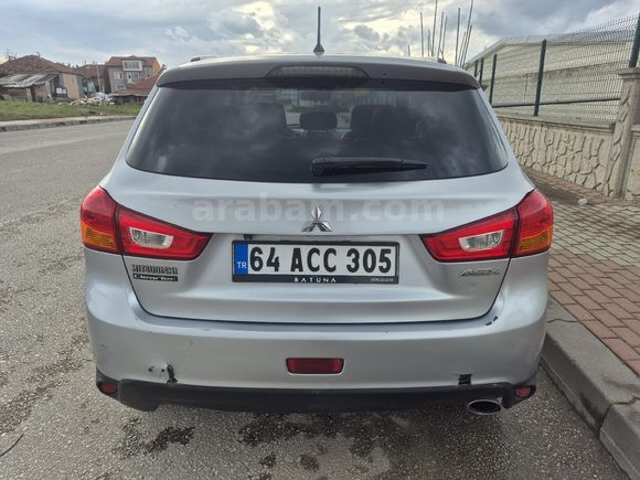 Sahibinden Mitsubishi ASX 1.6 MIVEC Intense 2012 Model