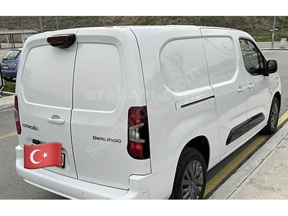 Sahibinden Citroen Berlingo 1.5 BlueHDI Feel Bold 2024 Model 