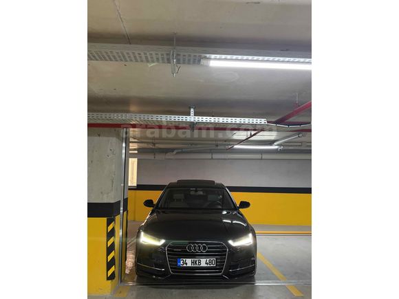 Sahibinden Audi A6 Sedan 2.0 TFSI Quattro 2017 Model 