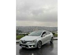 Sahibinden Renault Megane 1.6 dCi Icon 2016 Model 