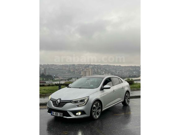 Sahibinden Renault Megane 1.6 dCi Icon 2016 Model 