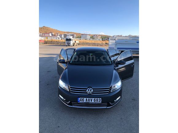 Sahibinden Volkswagen Passat 1.6 TDi BlueMotion Comfortline 2011 Model 