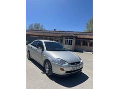 Sahibinden Ford Focus 1.6 Ghia 2001 Model  271.000 km Gri