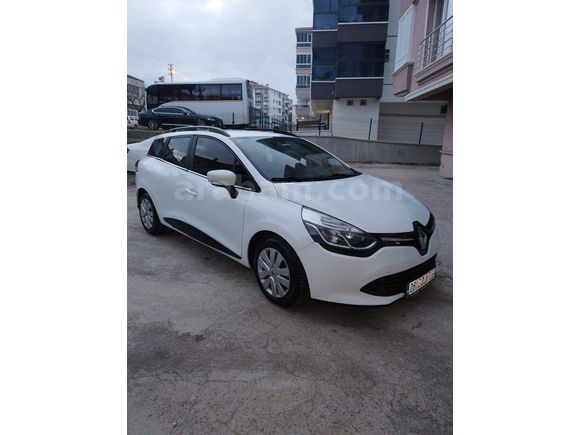 Sahibinden Renault Clio 1.5 dCi SportTourer Joy 2016 Model